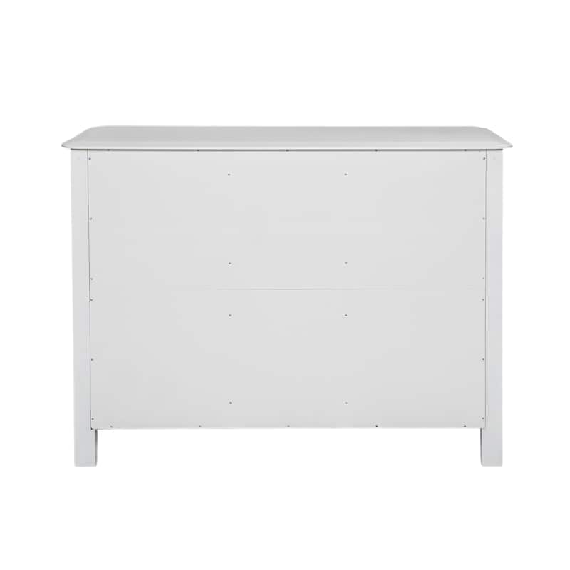 3 Doors Buffet Sideboard Storage Cabinet for Dining Room Living Room Entryway