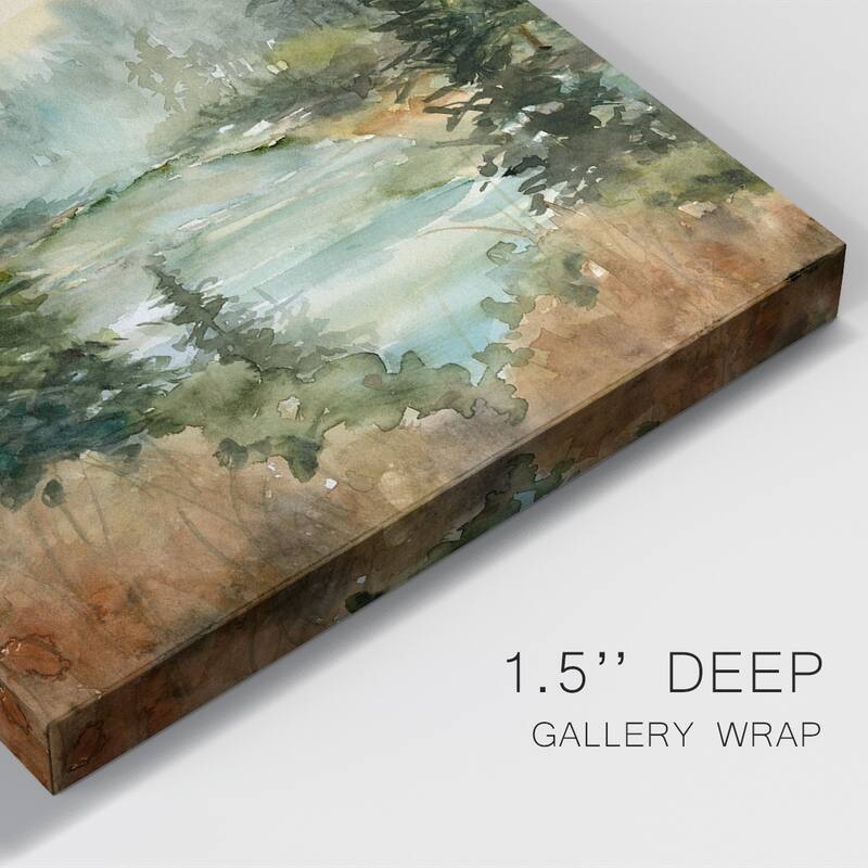 Favorite Spot Premium Gallery Wrapped Canvas - Ready to Hang