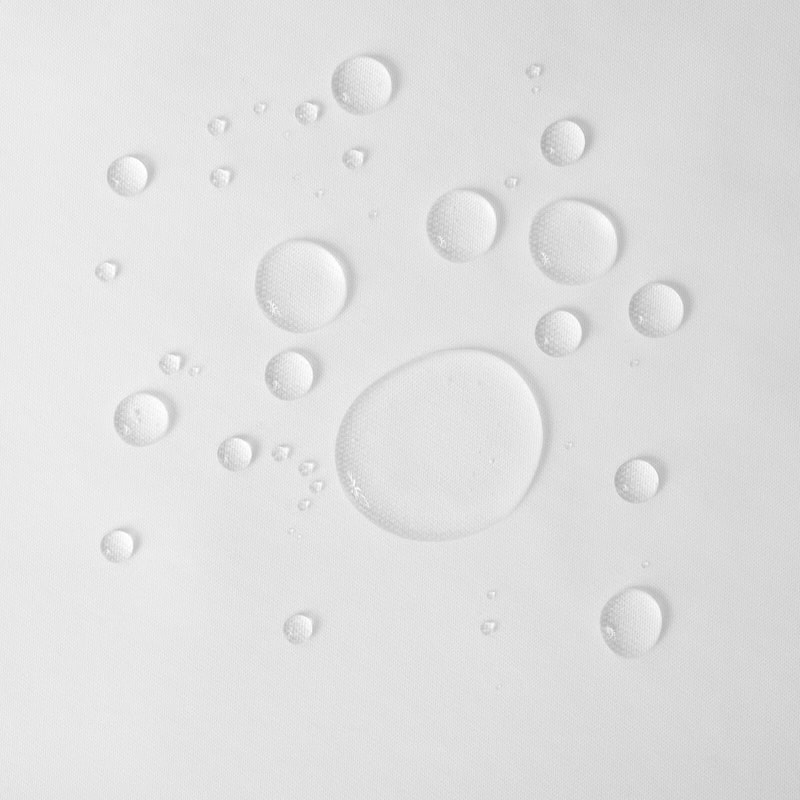No Hook Premium PEVA Shower Curtain Liner