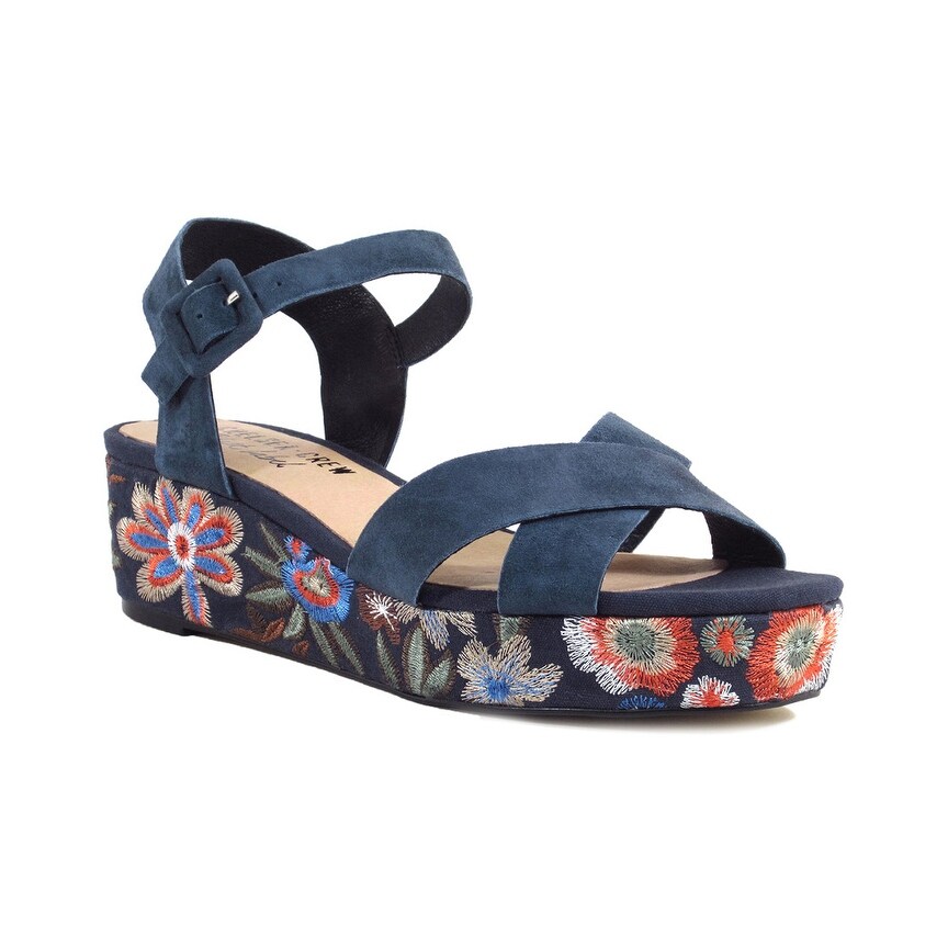chelsea crew platform sandal