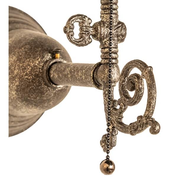 Meyda Tiffany 253409 10" Tall Wall Sconce