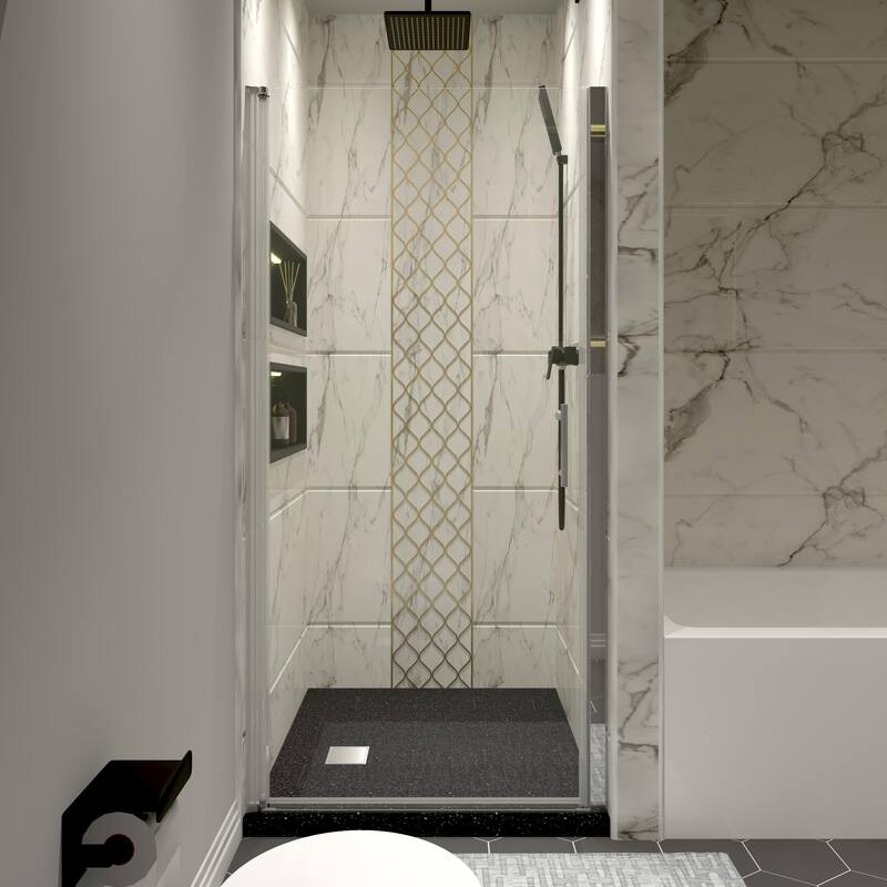 Shower doors - 36*72
