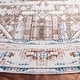 preview thumbnail 35 of 45, SAFAVIEH Arizona Ingund Machine Washable Slip Resistant Vintage Oriental Rug