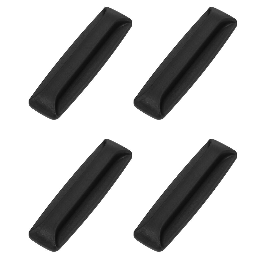 4pcs Self-Stick Instant Cabinet Drawer Handle Adhesive Door Handle