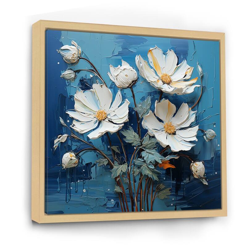 Designart "Popart Colorful Cameras " Pop Art Framed Wall Decor