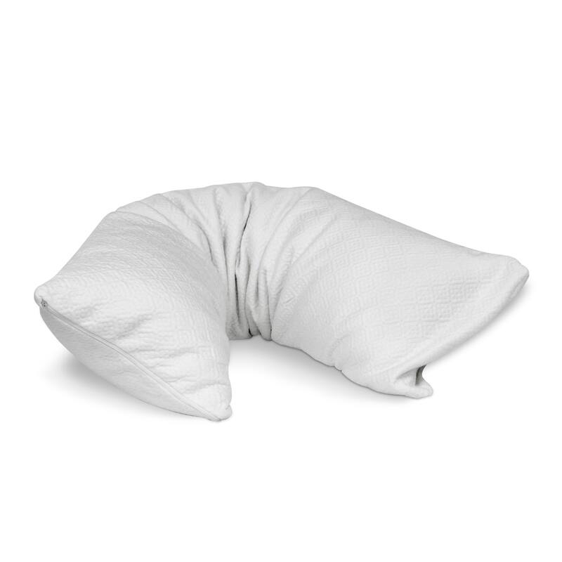 Ideal Memory Foam Slim Body Pillow