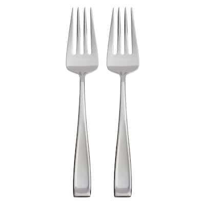 Oneida Moda Serving Forks, Set Of 2