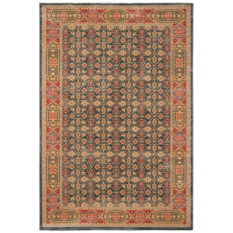 SAFAVIEH Mahal Felipa Traditional Oriental Rug