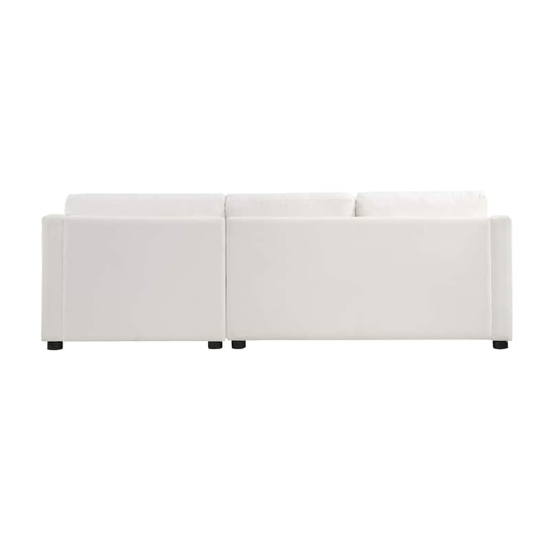 Hanna 2-Piece Sectional Sofa with Right Chaise