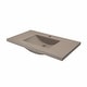 preview thumbnail 20 of 56, Palomar 36-inch NativeStone Bathroom Sink