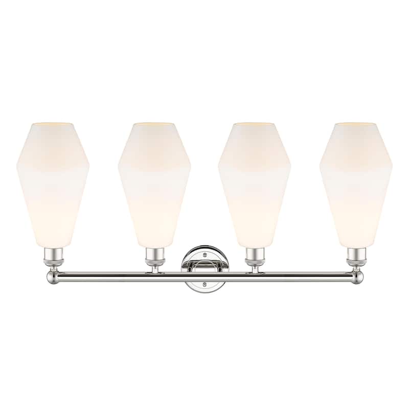 Innovations Lighting Cindyrella - 4 Light 34" Bath Vanity Light