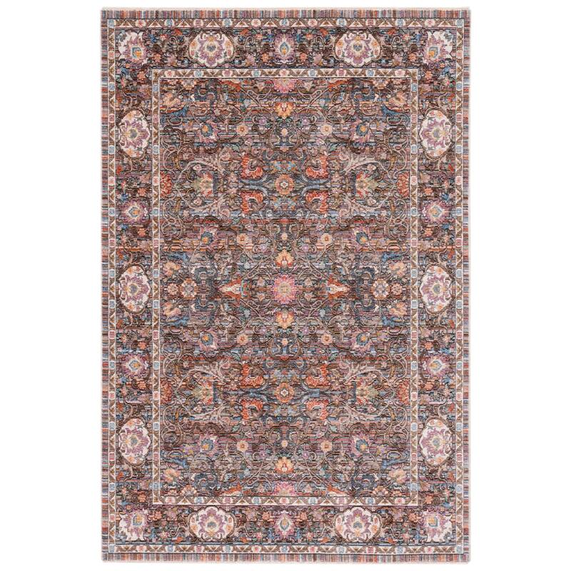 SAFAVIEH Crimson Cisca Oriental Rug - 2'2" x 4' - Beige/Blue