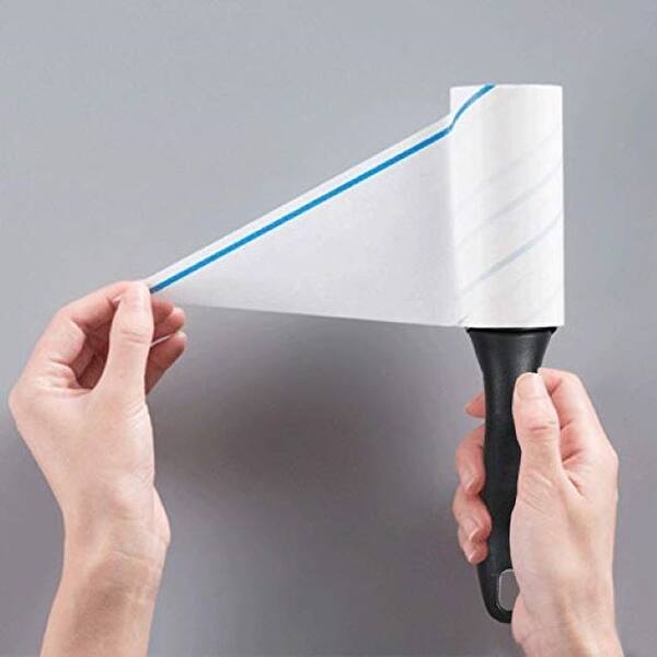 Shop Elitra Extra Sticky Lint Roller For Pet Hair Clothes Floors Furniture 2 Lint Removers 2 Refill Packs 360 Sheets Total Overstock 28593815