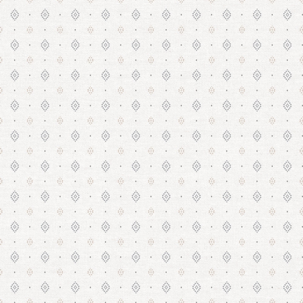 Galerie Wallcoverings Just 4 Kids 2 Geometric Diamond Motif Non-woven Matte Wallpaper Roll