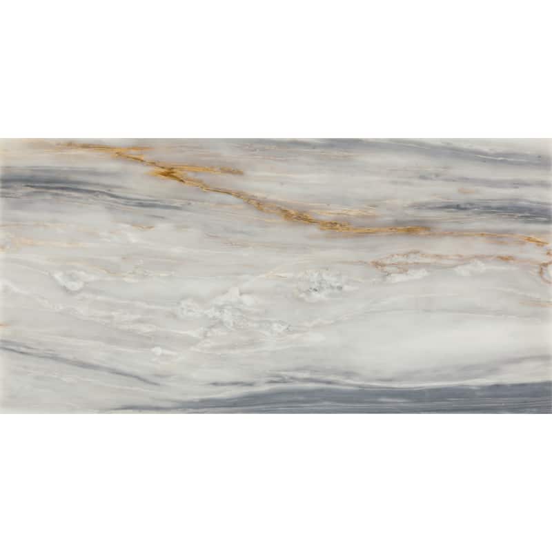 Daltile Gamma 12" x 24" Natural Stone Wall and Floor Tile (4 PC per Carton) (8.00 SQFT per Carton)