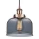 Option Antique Copper / Plated Smoke
