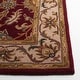 preview thumbnail 51 of 83, SAFAVIEH Handmade Heritage Sharee Traditional Oriental Wool Rug