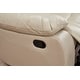 preview thumbnail 23 of 23, Betsy Furniture 3 Piece Bonded Leather Reclining Living Room Set, Sofa, Loveseat and Glider Chair