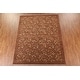preview thumbnail 3 of 18, Floral Gabbeh Oriental Area Rug Handmade Wool Carpet - 8'0" x 10'1"
