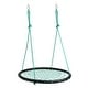 preview thumbnail 1 of 3, 40 Inch Kids Outdoor Tree Saucer Swing Platform Swing Garden - M