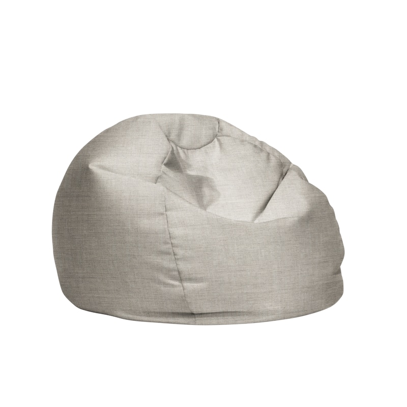 Sorra Home Sunbrella Outdoor Bean Bag