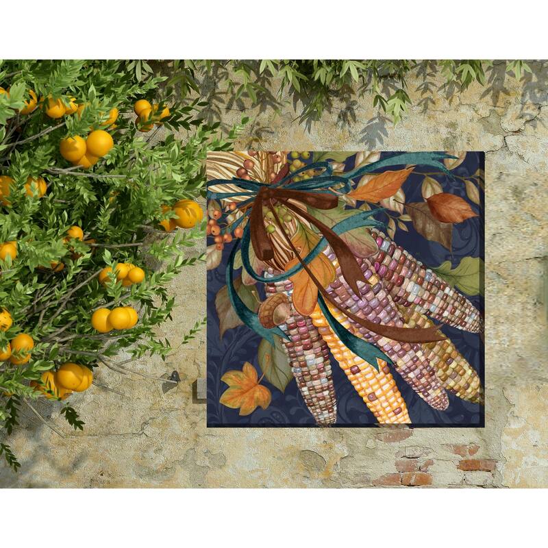 Harvest Corn Outdoor Art