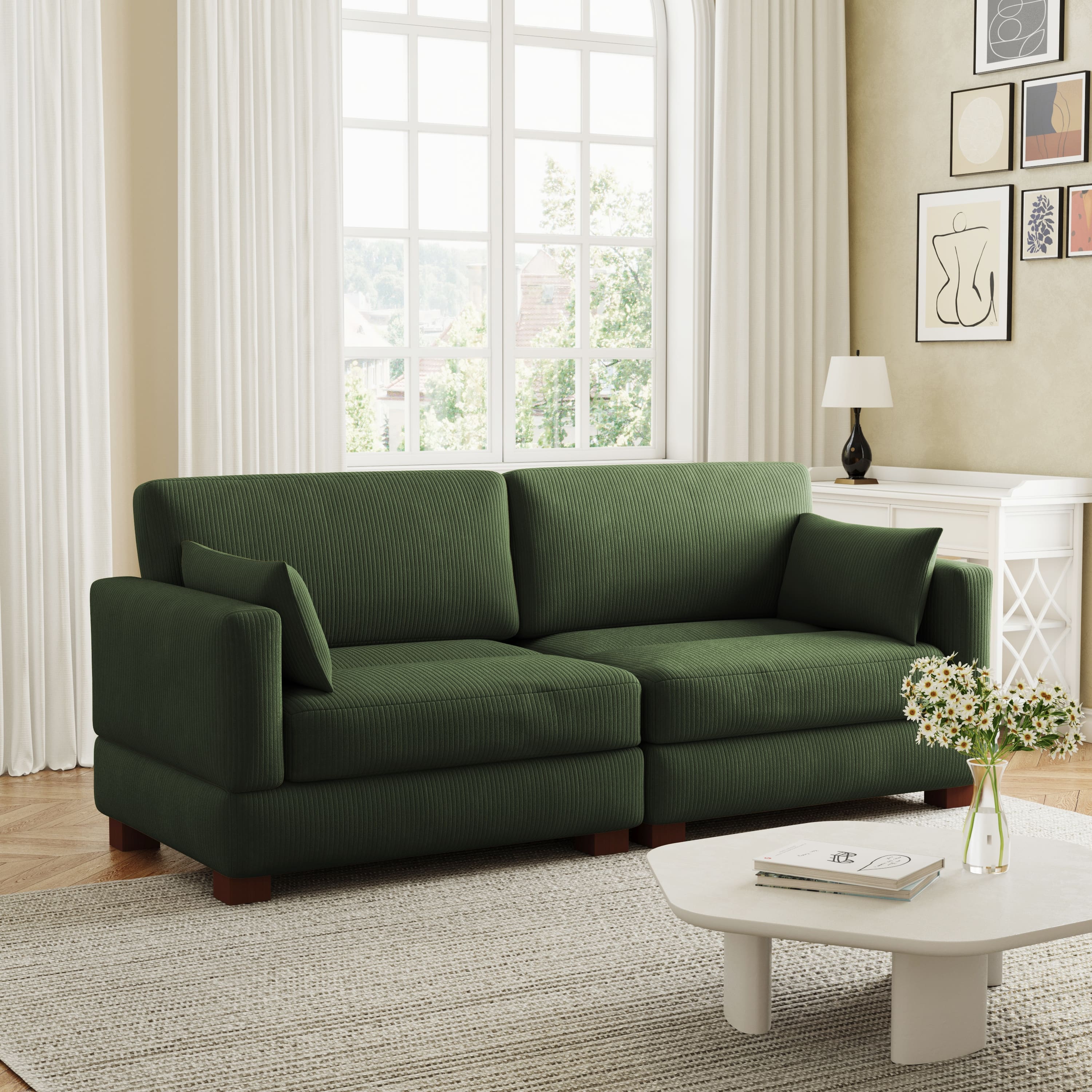 Option GREEN 2-PIECE