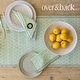 preview thumbnail 23 of 91, Over&back Hand-Blocked Printed Cotton Table Runner - Machine Washable