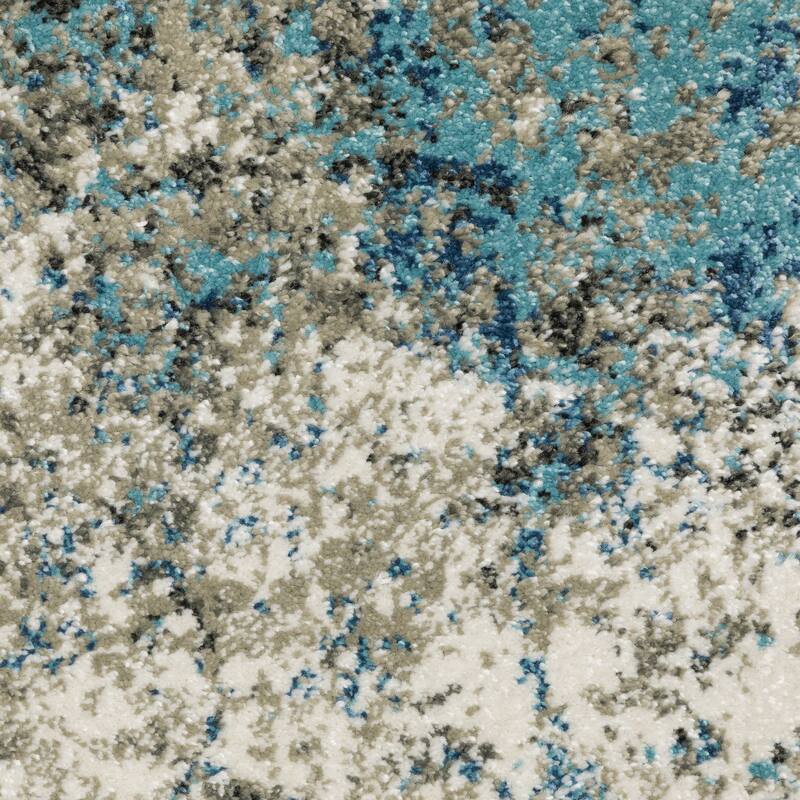 Vista Home Vance Cosmic Abstract Area Rug