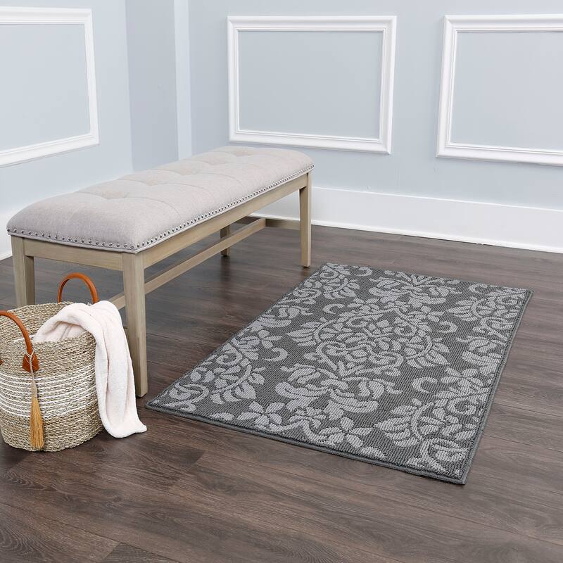 Nicole Miller Rosewood Ellie Accent Rug