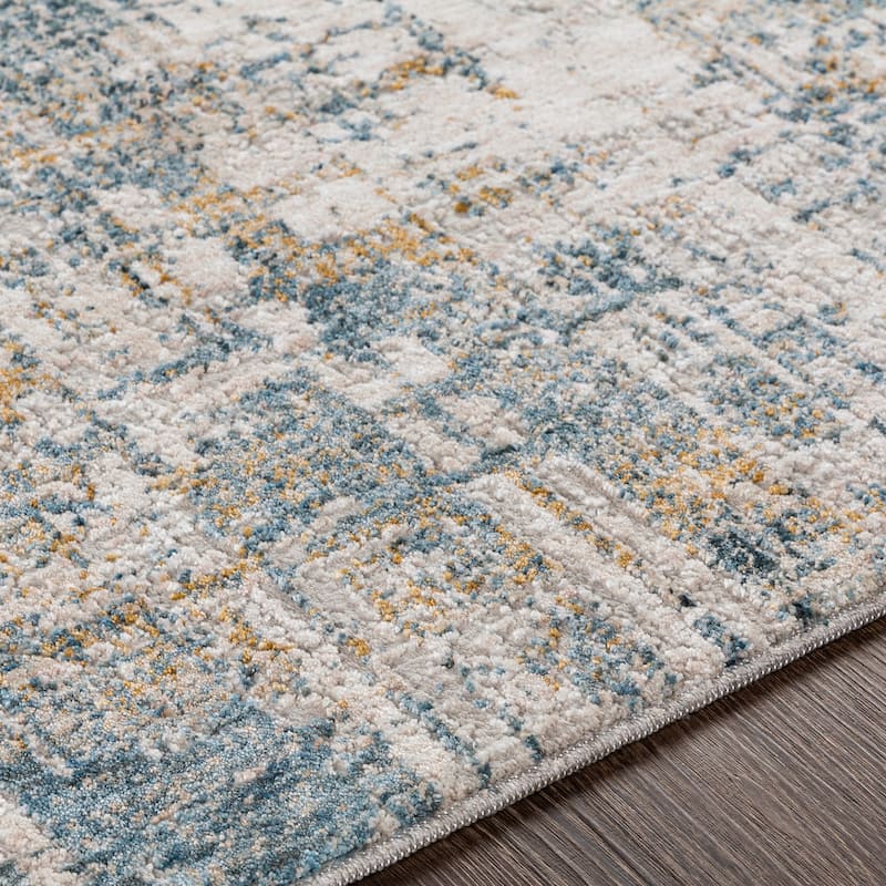 Livabliss Modern & Contemporary Carmel Abstract Area Rug
