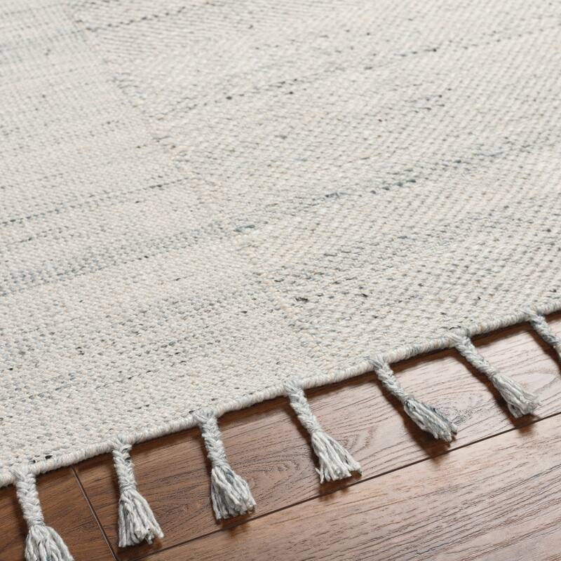 Paini Handmade Recycled PET Outdoor Safe Area Rug