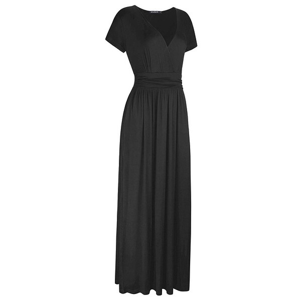 ouges maxi dress