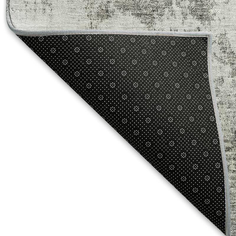 Premium Washable Super Soft Modern Burst Mayfield Rug