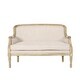 preview thumbnail 2 of 18, Trask Upholstered Loveseat by Christopher Knight Home