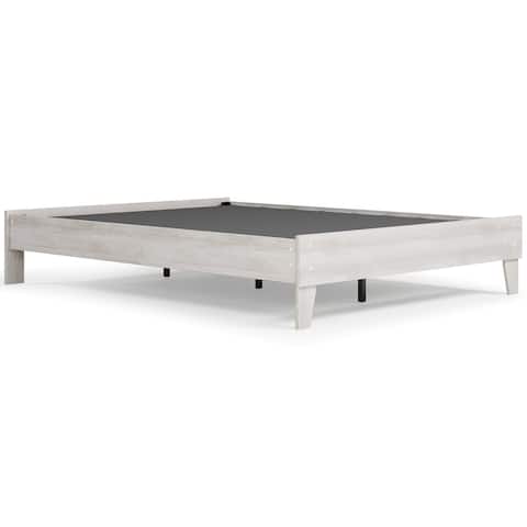 Paxberry Platform Bed