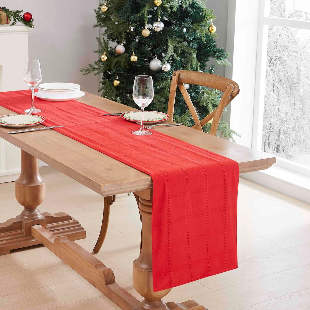 Izod Chadwick Red 72" Runner - RNR 72"