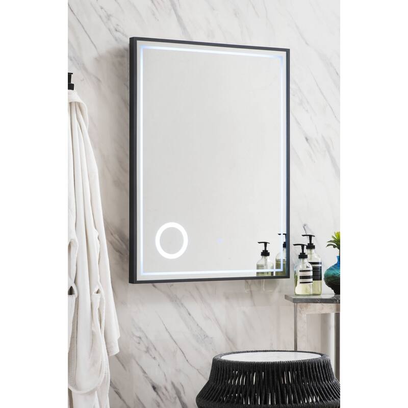 James Martin Vanities 901-M23.6 Tampa 23-5/8" W x 31-1/2" H Modern