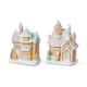 Option Set of 2-Pink House
