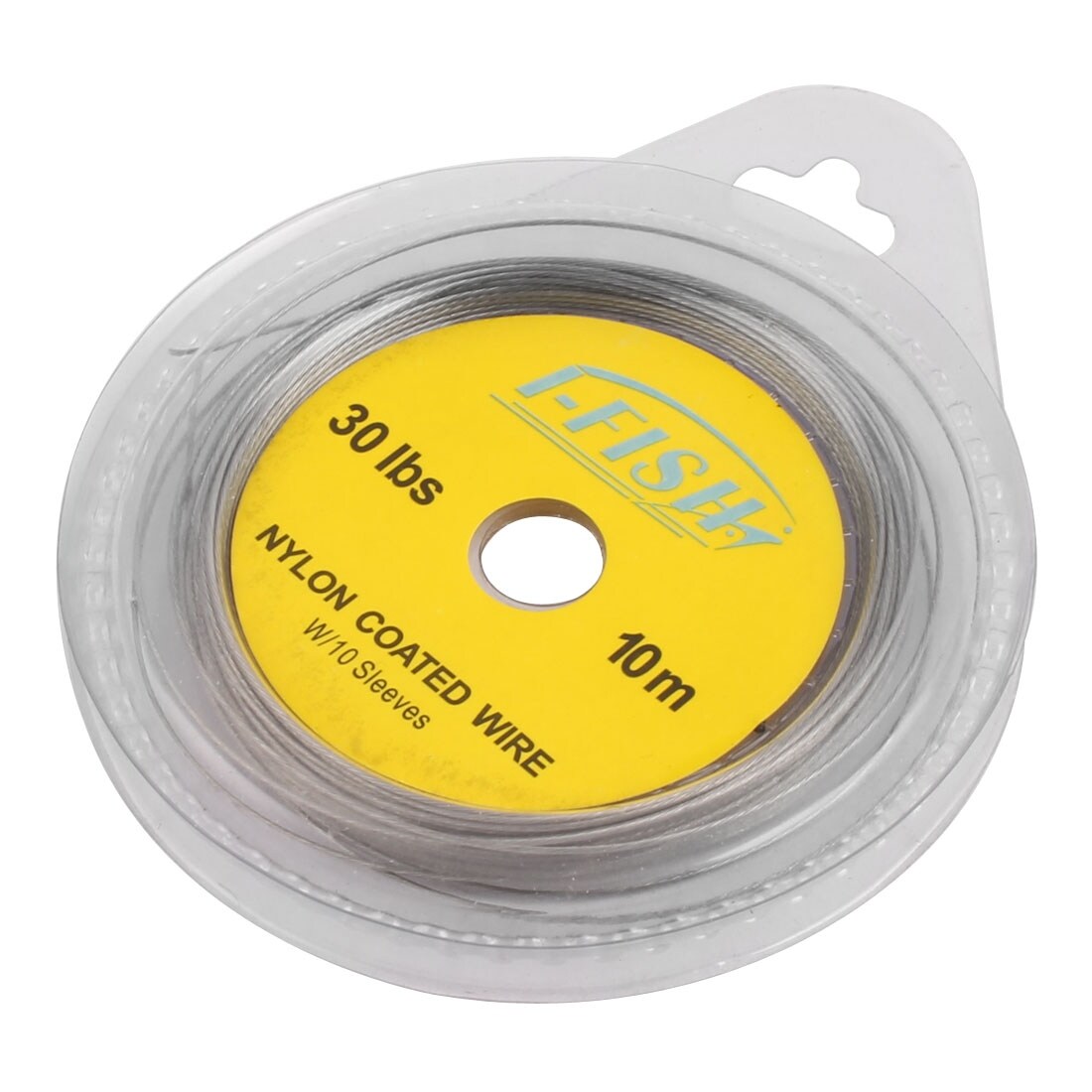 braided nylon fishing line