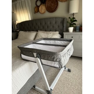 simmons bedside bassinet