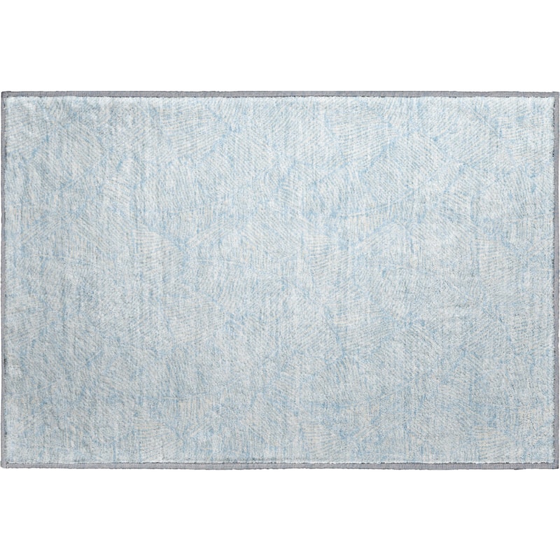 Premium Washable Super Soft Palm Beach Mayfield Rug