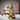 24" Mixed Ball Plaid Vp Ball Cone Tree