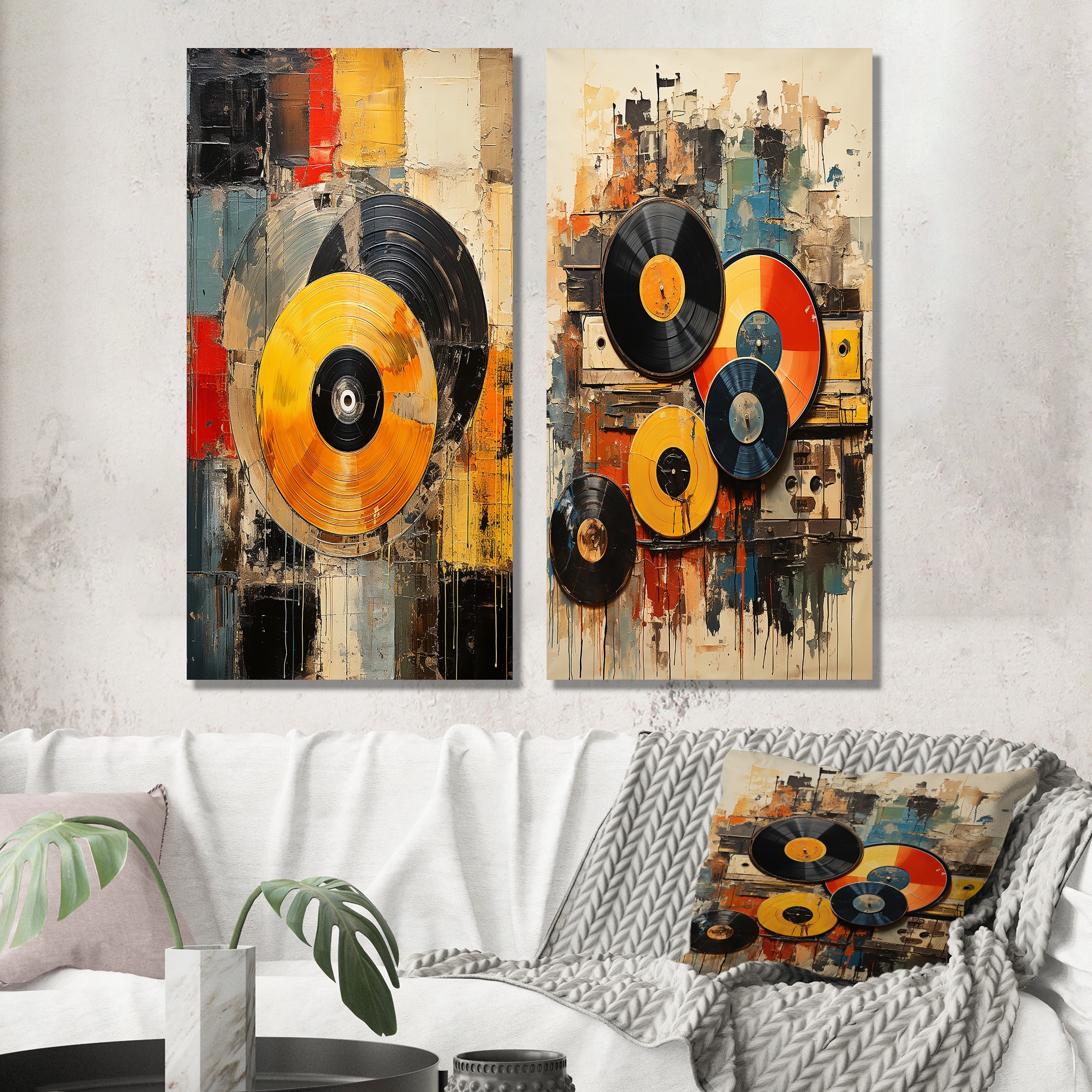 modern works アート Purchase a Textured Special Edition Reproduction of