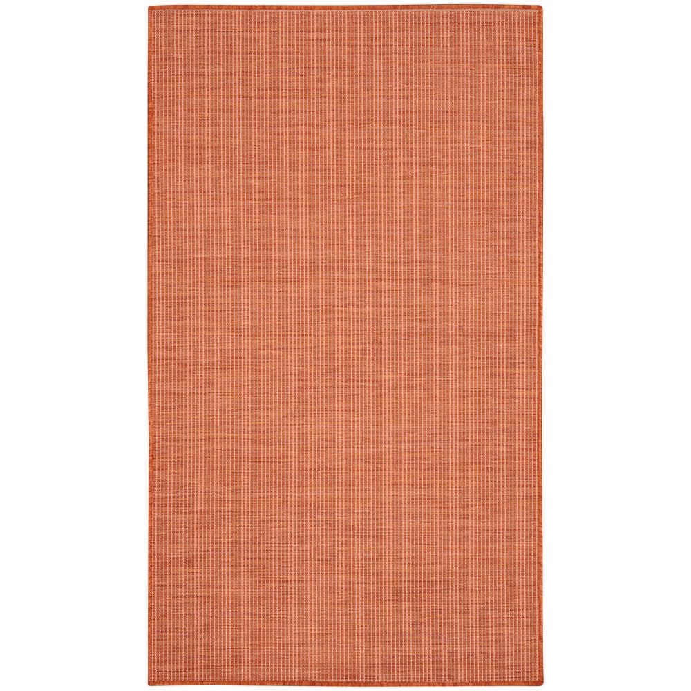 Nourison Positano Casual Modern Indoor/Outdoor Rug