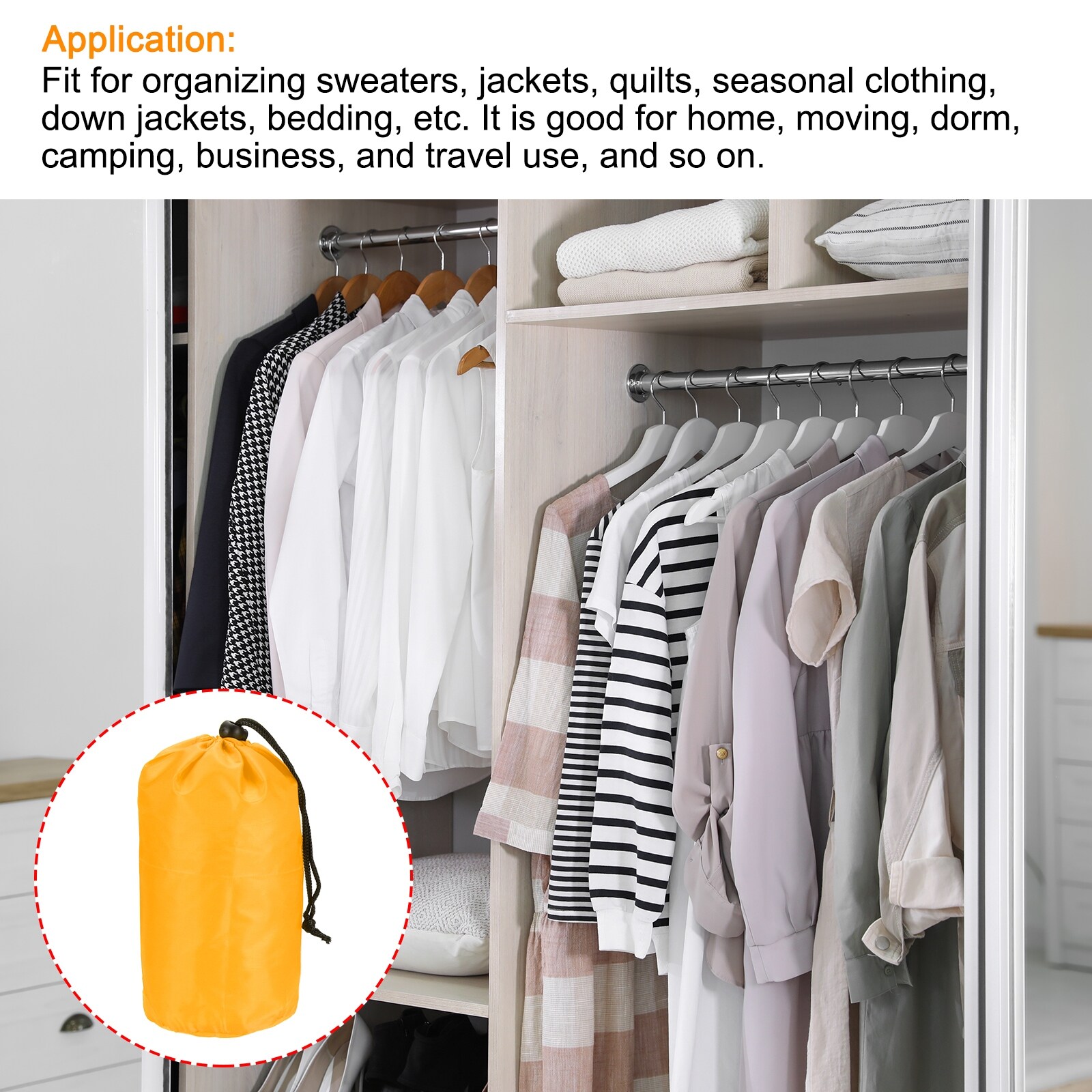 Small cloth deals storage bags