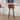 Set of 2 Commercial Indoor Armless Iron Barstools