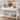 60" Contemporary 4 Drawers Console Table Long Narrow Entryway Table with Bottom Storage Shelf, Wood Couch Table for Living Room