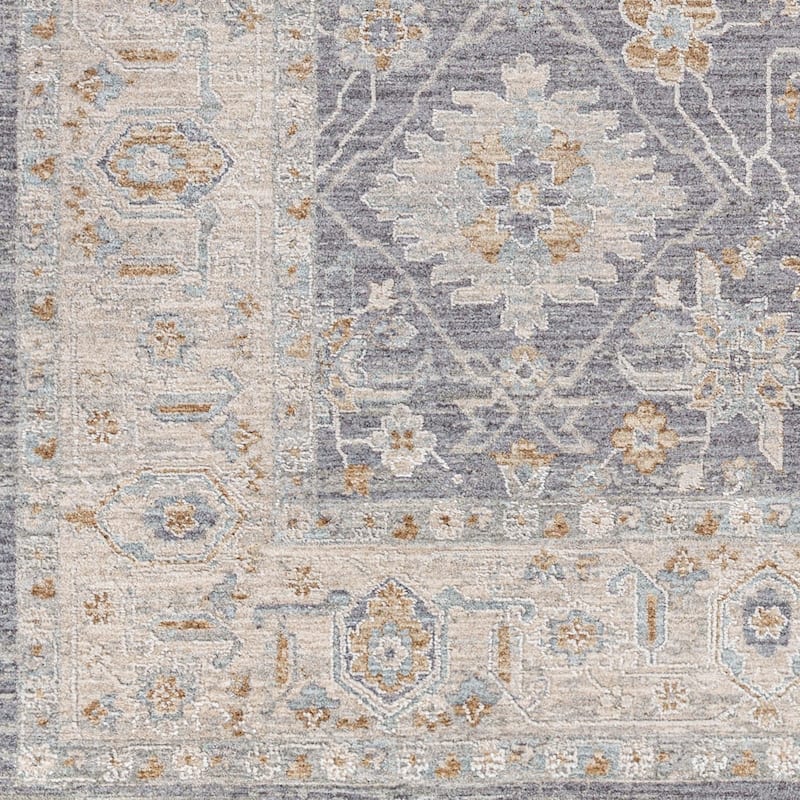 Livabliss Traditional Avant Garde Floral & Botanical Area Rug
