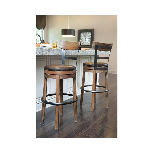 carbon loft sircar industrial swivel bar stool